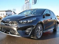 Schwarz Neu 2025 Kia Ceed GT 4 Limousine | 29.990 € (Guter Preis)