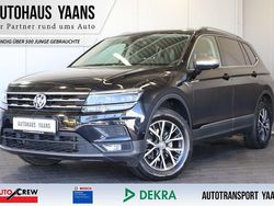 Schwarz Gebraucht 2021 VW Tiguan Allspace Comfortline SUV | 22.989 € (Superpreis)