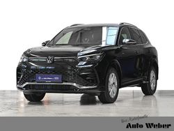 Schwarz Neu 2025 VW Tiguan R-line SUV | 56.699 € (Teuer)