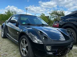 Schwarz Gebraucht 2004 Smart Roadster Cabrio | 6.000 € (Teuer)