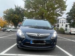 Blau Gebraucht 2012 Opel Zafira Van / Kleinbus | 7.800 €