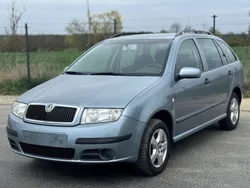 Grau Gebraucht 2004 Skoda Fabia Kombi | 2.490 € (Fairer Preis)