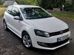 Weiß Gebraucht 2013 VW Polo Life Limousine | 4.400 € (Superpreis)