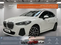 Weiß Gebraucht 2024 BMW 218 Active Tourer Luxury Line Van / Kleinbus | 34.370 € (Fairer Preis)