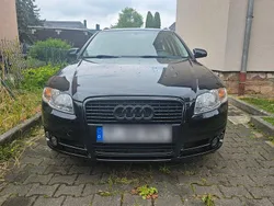 Schwarz Gebraucht 2006 Audi A4 Ambiente Kombi | 2.250 € (Superpreis)