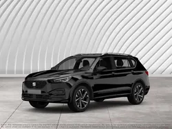 Schwarz Gebraucht 2021 Seat Tarraco 4Drive SUV | 33.690 € (Fairer Preis)