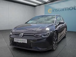 Schwarz Gebraucht 2024 VW Golf VIII GTI Kleinwagen | 35.699 € (Superpreis)