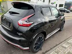 Nissan Juke Nismo RS