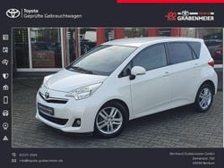 Novaweiss perleffekt Gebraucht 2012 Toyota Verso-S Club Kombi | 6.990 € (Fairer Preis)