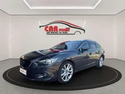 Meteor gray Gebraucht 2015 Mazda 6 Inclusive Kombi | 6.490 € (Superpreis)
