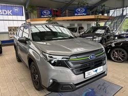 Grau Neu 2025 Subaru Forester Exclusive+ SUV | 43.990 € (Fairer Preis)