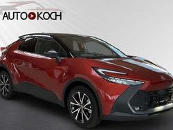 Rot Neu 2025 Toyota C-HR SUV | 37.190 € (Guter Preis)