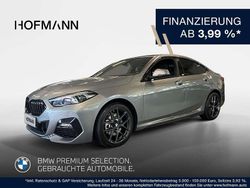 Skyscraper grau metallic Gebraucht 2023 BMW 218 M Sport Coupé | 29.442 € (Fairer Preis)