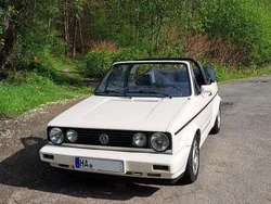 Gebraucht 1988 VW Golf Cabriolet Cabrio | 5.300 €