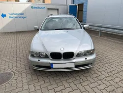 Silber Gebraucht 2002 BMW 220 Performance Kombi | 5.999 €