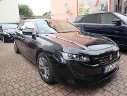 Lackierung schwarz perla nera/ty (metallic) Gebraucht 2020 Peugeot 508 Active Kombi | 14.990 € (Guter Preis)