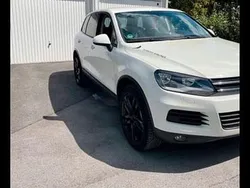 Weiß Gebraucht 2011 VW Touareg SUV | 13.200 € (Fairer Preis)