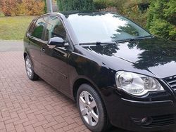 Schwarz Gebraucht 2009 VW Polo United Kleinwagen | 5.950 € (Teuer)