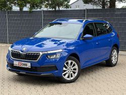 Blau Gebraucht 2022 Skoda Kamiq Style SUV | 22.390 € (Guter Preis)