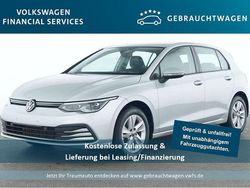 Silber Gebraucht 2023 VW Golf VIII Life Limousine | 20.819 € (Guter Preis)