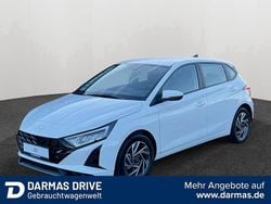 Weiß Gebraucht 2024 Hyundai i20 Trend Limousine | 19.290 € (Fairer Preis)