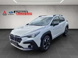 Crystal white pearl Gebraucht 2024 Subaru Crosstrek Active SUV | 33.900 € (Fairer Preis)