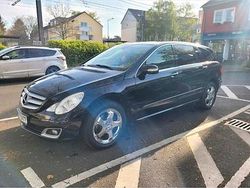 Schwarz Gebraucht 2007 Mercedes R320 Van / Kleinbus | 2.500 € (Superpreis)