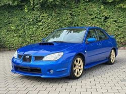 Blau Gebraucht 2006 Subaru Impreza Limousine | 7.990 € (Teuer)