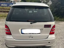 Silber Gebraucht 2002 Mercedes A140 Avantgarde Van / Kleinbus | 1.900 € (Etwas zu teuer)