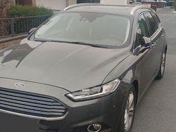 Grau Gebraucht 2016 Ford Mondeo Titanium Kombi | 11.700 € (Fairer Preis)
