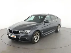 Grau Gebraucht 2015 BMW 320 Gran Turismo M Sport Limousine | 21.350 € (Teuer)