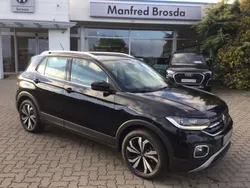 VW T-Cross