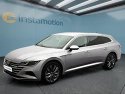 Silber Gebraucht 2024 VW Arteon Kombi | 32.599 € (Guter Preis)