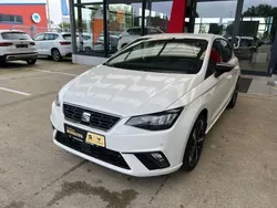 Weiß Neu 2024 Seat Ibiza FR Limousine | 21.990 € (Etwas zu teuer)