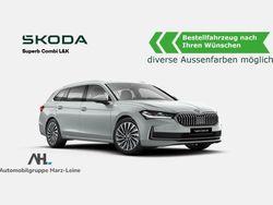 Schwarz (diverse lackierungen möglich) Neu 2025 Skoda Superb LAURIN & KLEMENT Kombi | 49.030 € (Guter Preis)
