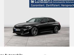 Schwarz Gebraucht 2022 BMW 330e M Sport Limousine | 34.890 € (Teuer)