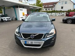 Blau Gebraucht 2009 Volvo XC60 SUV | 9.600 € (Etwas zu teuer)