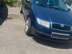 Blau Gebraucht 2003 Skoda Fabia Kombi | 1.000 € (Guter Preis)