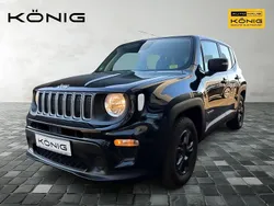 Schwarz Gebraucht 2023 Jeep Renegade Longitude SUV | 26.289 € (Fairer Preis)