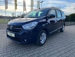 Blau Gebraucht 2019 Dacia Lodgy Comfort Van / Kleinbus | 10.980 € (Superpreis)