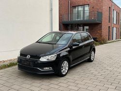 Schwarz Gebraucht 2014 VW Polo Kleinwagen | 4.670 € (Fairer Preis)