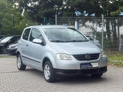 Silber Gebraucht 2008 VW Fox Basis Kleinwagen | 3.290 € (Teuer)