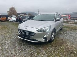 Silber Gebraucht 2019 Ford Focus Kombi | 9.999 € (Fairer Preis)