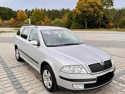 Silber Gebraucht 2008 Skoda Octavia Kombi | 2.600 € (Fairer Preis)