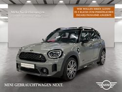 Grau Gebraucht 2022 Mini Cooper S Countryman SUV | 28.999 € (Fairer Preis)
