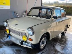 Andere farben Gebraucht 1987 Trabant 601 Limousine | 6.499 €