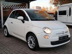 Weiß Gebraucht 2011 Fiat 500 Sport Kleinwagen | 5.999 € (Fairer Preis)