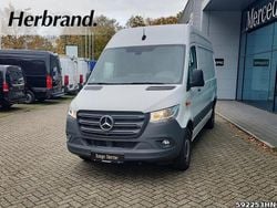 Weiß Gebraucht 2023 Mercedes Sprinter Van | 36.771 € (Guter Preis)