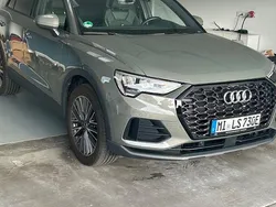 Grau Gebraucht 2021 Audi Q3 S-Line SUV | 29.700 € (Fairer Preis)