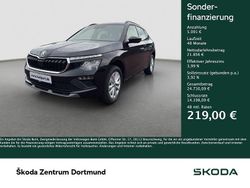 Schwarz Gebraucht 2024 Skoda Kamiq Selection SUV | 26.947 € (Etwas zu teuer)